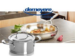 Demeyere Atlantis pannenset