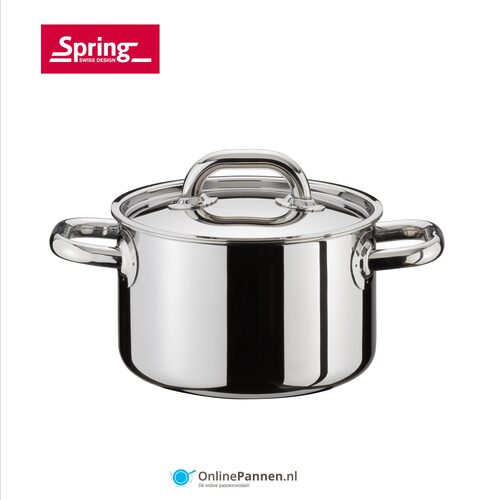 Spring Complete panneset 4-delig (online) kopen? | OnlinePannen.nl