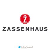 zassenhaus retro speed kookwekker timer rood art. nr. 072327