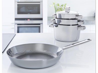 bk conical deluxe pannenset
