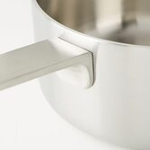 Berghoff ron detail steel