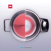 MEHRZER Berlin Premium Braadpan 24 cm kopen? | OnlinePannen.nl de Expert!