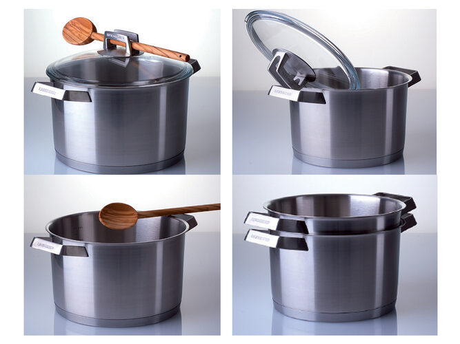 MEHRZER Berlin Premium Braadpan 24 cm kopen? | OnlinePannen.nl de Expert!