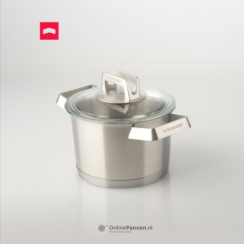 MEHRZER Berlin Premium kookpan 16 cm kopen? | OnlinePannen.nl de Expert!