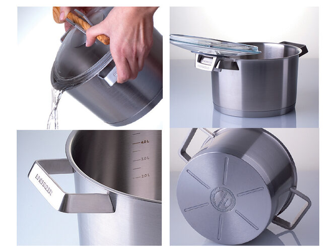 MEHRZER Berlin Premium Braadpan 24 cm kopen? | OnlinePannen.nl de Expert!