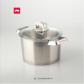 MEHRZER Berlin Premium Kookpan 20 cm cm kopen? | OnlinePannen.nl de Expert!
