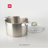MEHRZER Berlin Premium Soeppan 24 cm kopen? | OnlinePannen.nl de Expert!