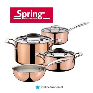 Spring Culinox Braadpan 28 cm (online) kopen? | OnlinePannen.nl de Expert!