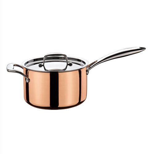 Spring Culinox Steelpan 20 cm hoog (online) kopen? | OnlinePannen.nl de Expert!