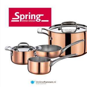 Spring Culinox Mini Koekenpan 12 cm (online) kopen? | OnlinePannen.nl de Expert!