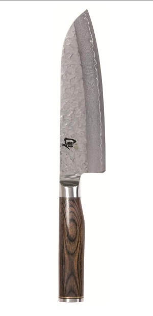 KAI Shun Premier Tim Mälzer Santoku mes 18 cm