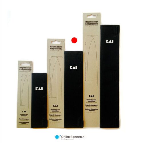 Kai Shun mesbeschermer M, magnetisch kopen? | OnlinePannen.nl