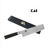 KAI Shun Classic Nakiri mes 16,5 cm (online) kopen? | OnlinePannen.nl