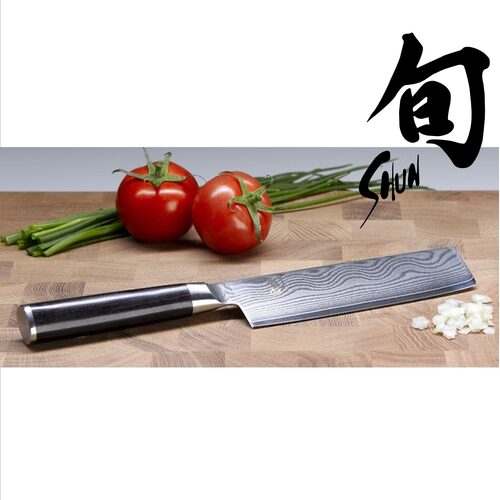 kai shun classic nakiri 165 cm DM0728 rechts