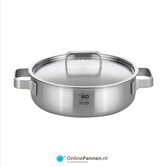 ELO Limited Edition 1796 pannenset 5-delig | OnlinePannen.nl