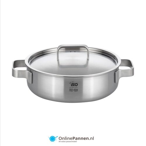 ELO Limited Edition 1796 pannenset 5-delig | OnlinePannen.nl