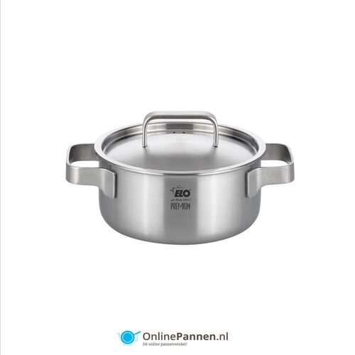 ELO Limited Edition 1796 pannenset 5-delig | OnlinePannen.nl