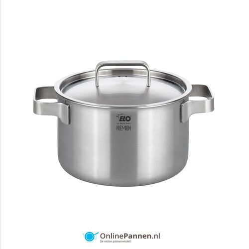 ELO Limited Edition 1796 pannenset 5-delig | OnlinePannen.nl