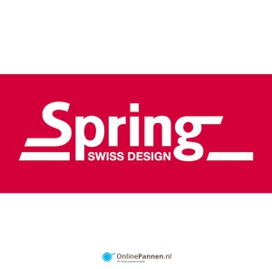 Spring Fusion2+ Kookpan laag 20 cm (online) kopen? | OnlinePannen.nl de Expert!