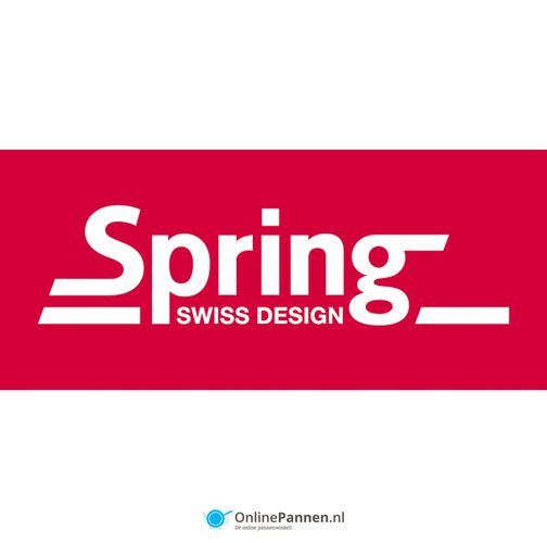 Spring Fusion2+ Steelpan 16 cm (online) kopen? | OnlinePannen.nl de Expert!