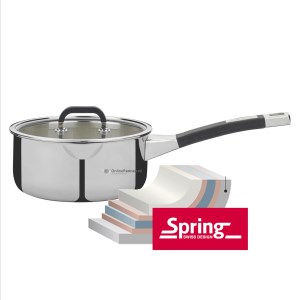 Spring Fusion2+ Steelpan 16 cm (online) kopen? | OnlinePannen.nl de Expert!