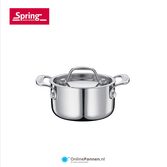 Spring Cristal GLI Mini Kookpan 9 cm | OnlinePannen.nl