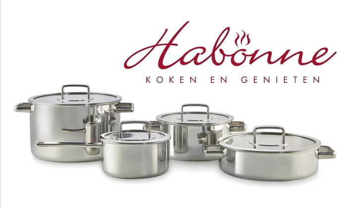 Habonne Royal Kookpan 20 cm (online) kopen? | OnlinePannen.nl