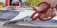 3claveles tailor professionele stoffenschaar