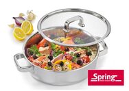 Spring Finesse pannenset (online) bestellen? | OnlinePannen.nl