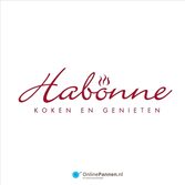 Habonne Avance Triply wok 24 cm met zijgrepen | OnlinePannen.nl