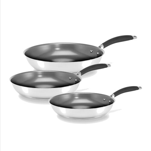 Habonne Forte koekenpan set 3-delig (online) kopen? | OnlinePannen.nl