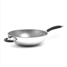 Habonne Forte Ecovite wok triply 30 cm (online) kopen? | OnlinePannen.nl