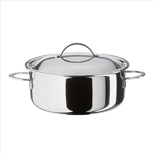 Spring Cristal GLI Kookpan laag 20 cm (online) kopen? | OnlinePannen.nl