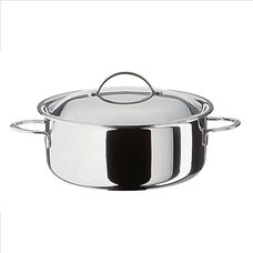 Spring Cristal GLI Kookpan laag 24 cm (online) kopen? | OnlinePannen.nl