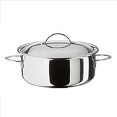 Spring Cristal GLI Kookpan laag 24 cm (online) kopen? | OnlinePannen.nl