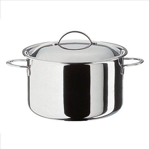 Spring Cristal GLI Kookpan middel 24 cm (online) kopen? | OnlinePannen.nl