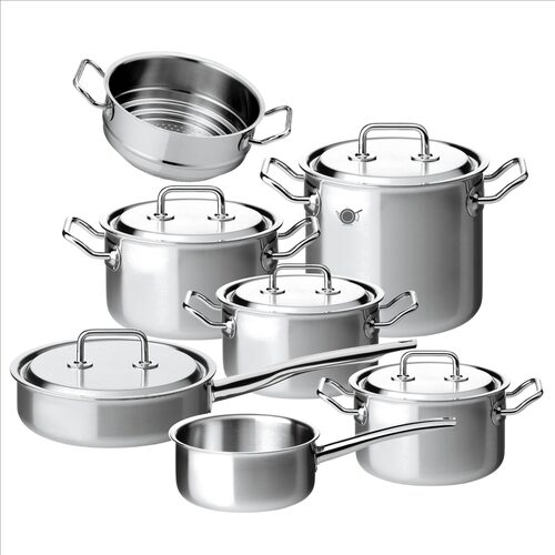 Spring Brigade Premium 7-delig pannenset (online) kopen? | OnlinePannen.nl