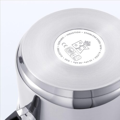 BK Snelkookpan 22 cm mat (online) kopen? | OnlinePannen.nl