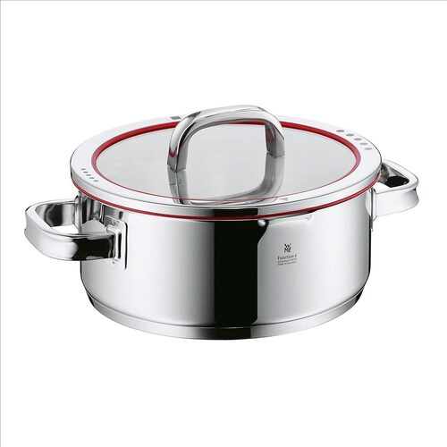 WMF Function 4 braadpan 24 cm kopen? | OnlinePannen.nl dé Expert