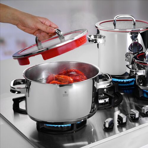WMF Function 4 kookpan laag 16 cm (online) kopen? | OnlinePannen.nl