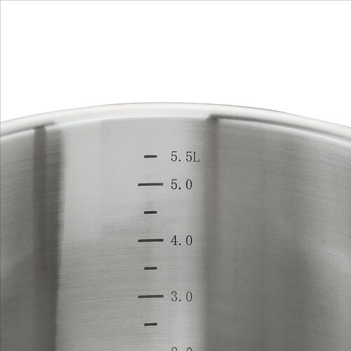 Spring Fusion2+ Kookpan 24 cm laag (online) kopen? | OnlinePannen.nl de Expert!