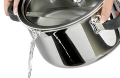 Spring Fusion2+ Steelpan 16 cm (online) kopen? | OnlinePannen.nl de Expert!