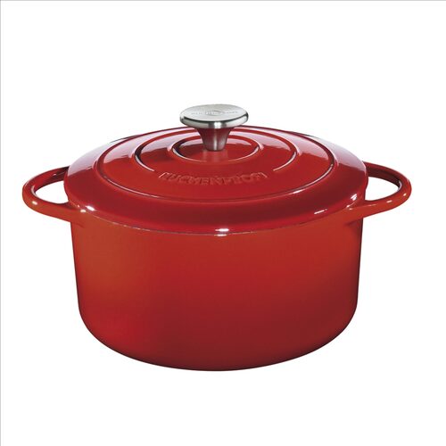 Küchenprofi Provence Braadpan rood 22 cm (online) kopen? | OnlinePannen.nl