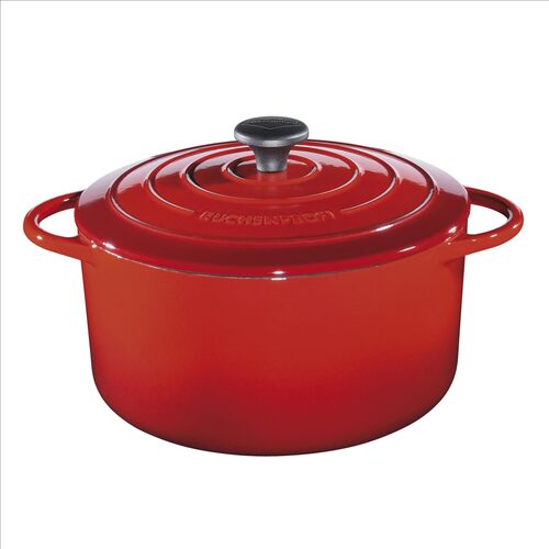 Küchenprofi Provence Braadpan rood 26 cm (online) kopen? | OnlinePannen.nl