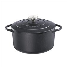 Küchenprofi Provence Braadpan zwart 22 cm (online) kopen? | OnlinePannen.nl