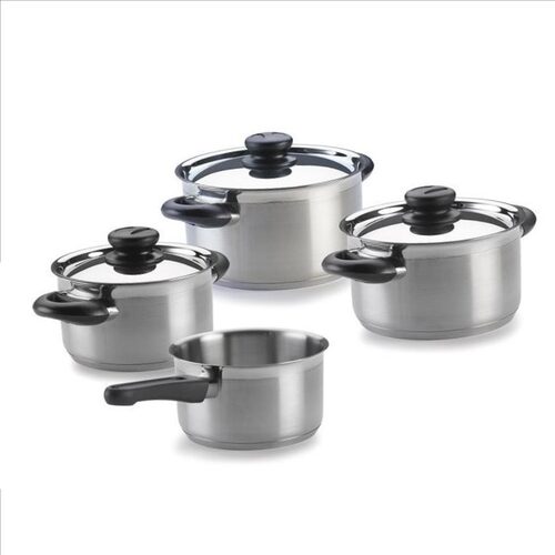 BK Karaat 4-delig pannenset (online) kopen? | OnlinePannen.nl