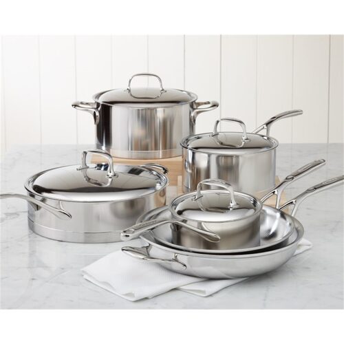 Demeyere Atlantis 6-delig pannenset (online) kopen? | OnlinePannen.nl