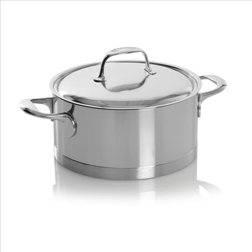 Demeyere Atlantis kookpan 24 cm (online) kopen? | OnlinePannen.nl