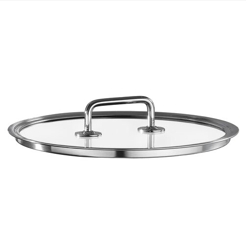Spring Brigade Basic deksel 20 cm | OnlinePannen.nl