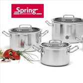 Spring Brigade Premium Limited kookpan 24 cm kopen? | OnlinePannen.nl de Expert